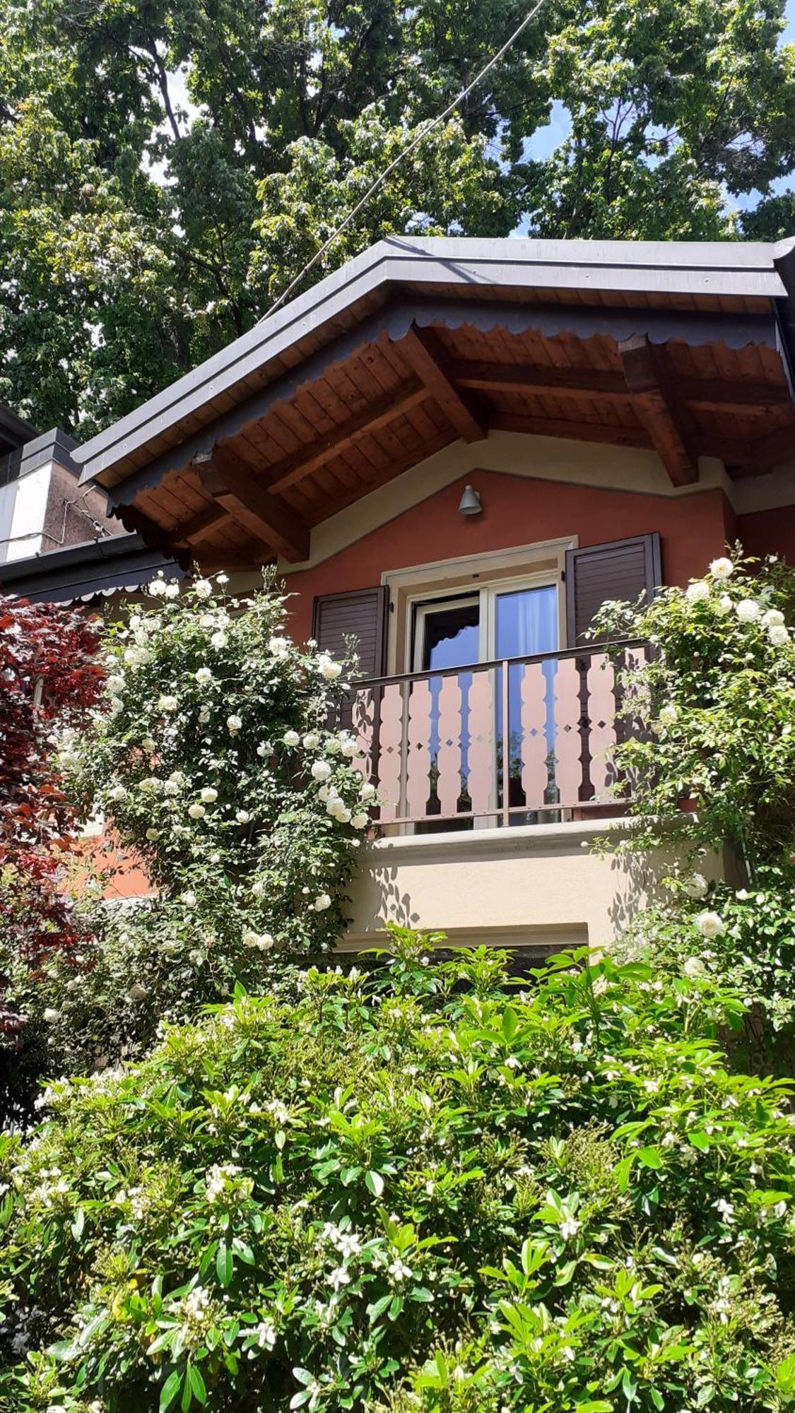 Casetta Camilla Varese Exterior photo